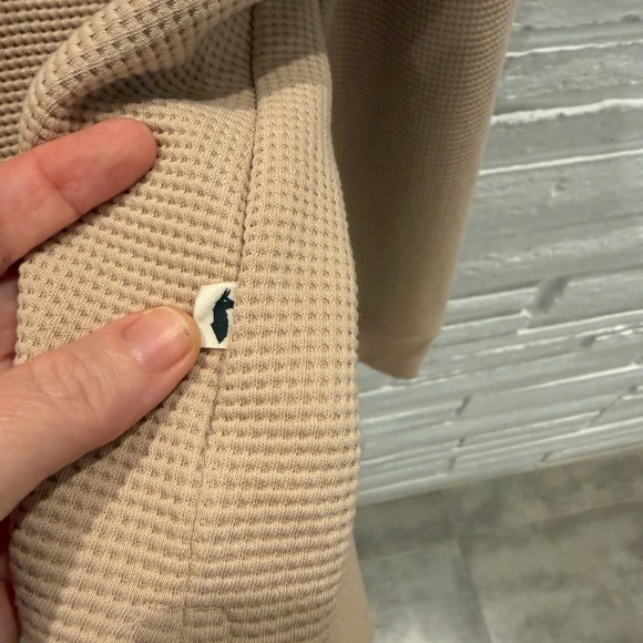 Cotopaxi Women's Atajo Waffle Hoodie - Size Medium - Picture 4 of 8